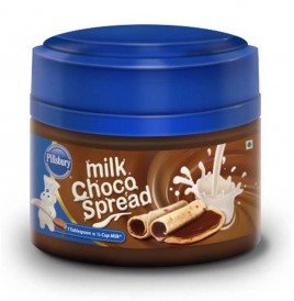 Pillsbury Milk Choco Spread  Plastic Jar  180 grams